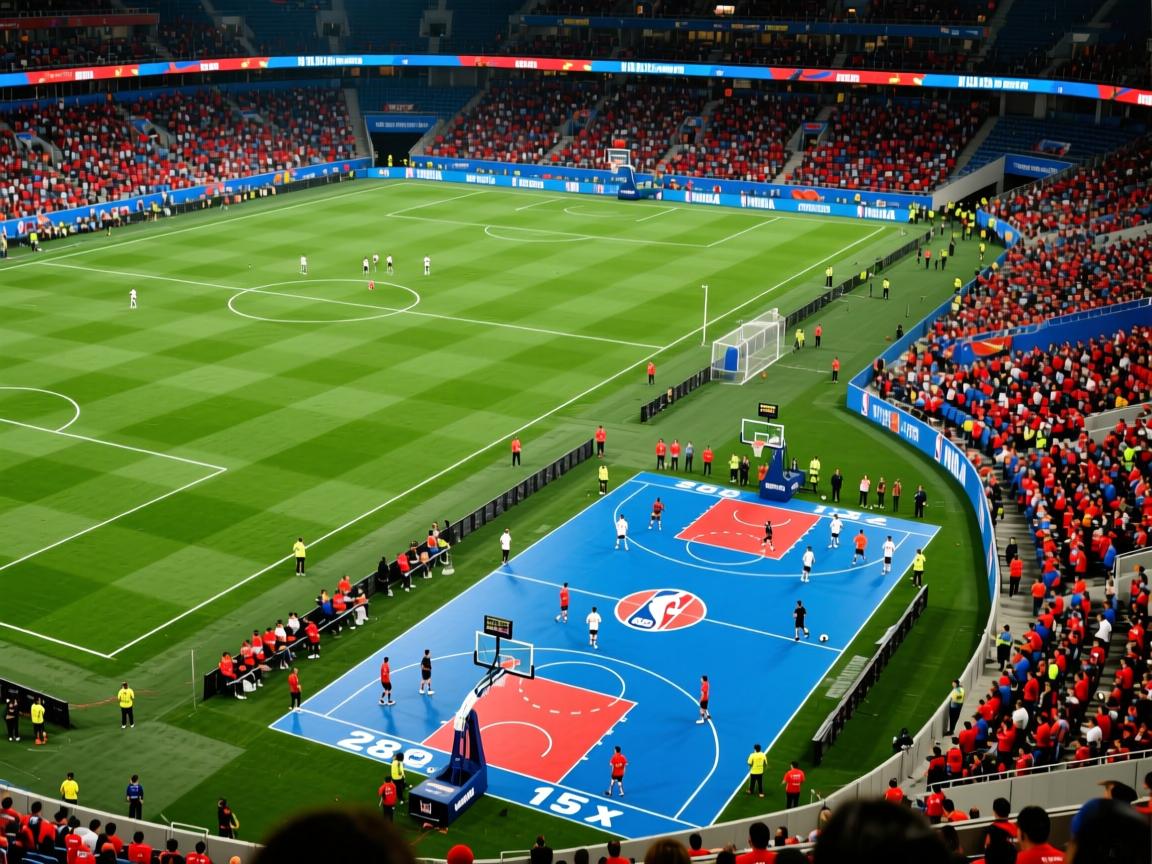 华体会网页登陆-“腰旗美式橄榄球赛：东部新区赛场打造极限竞技新体验”