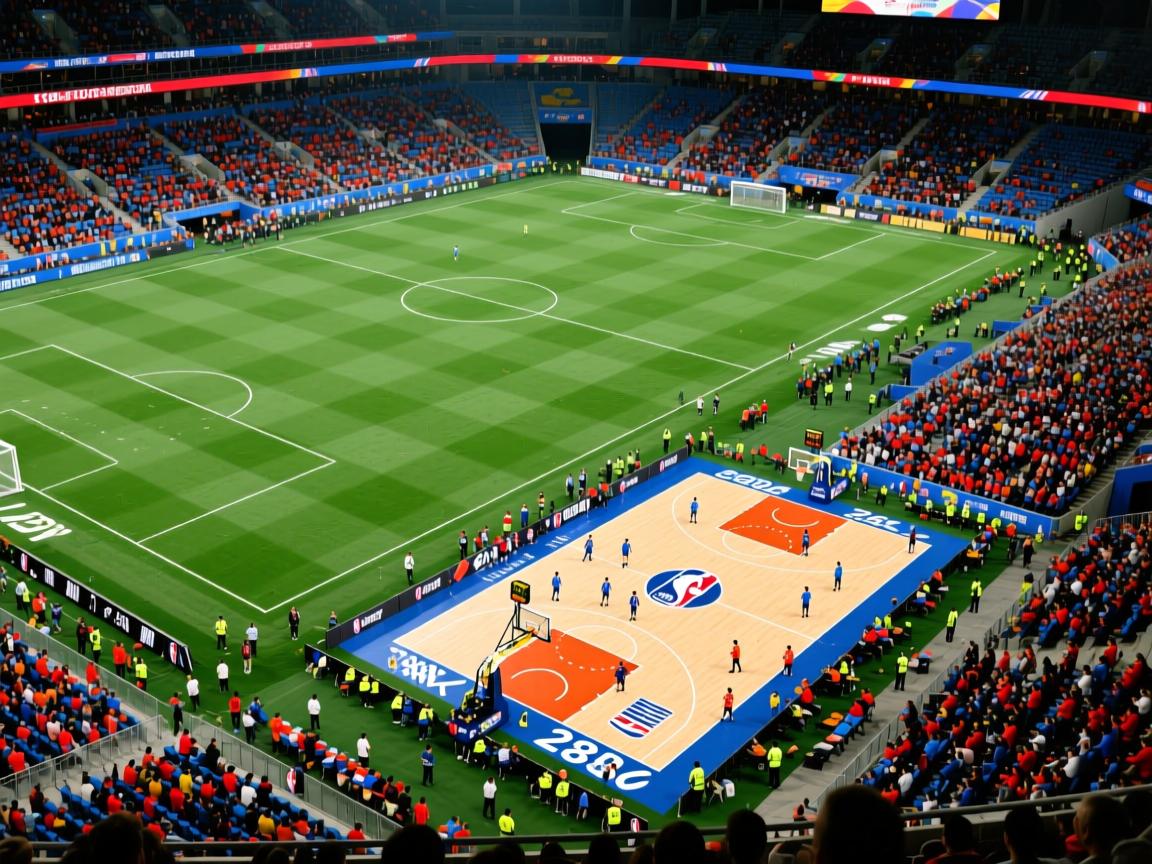 华体会网页登陆-“腰旗美式橄榄球赛：东部新区赛场打造极限竞技新体验”  第2张