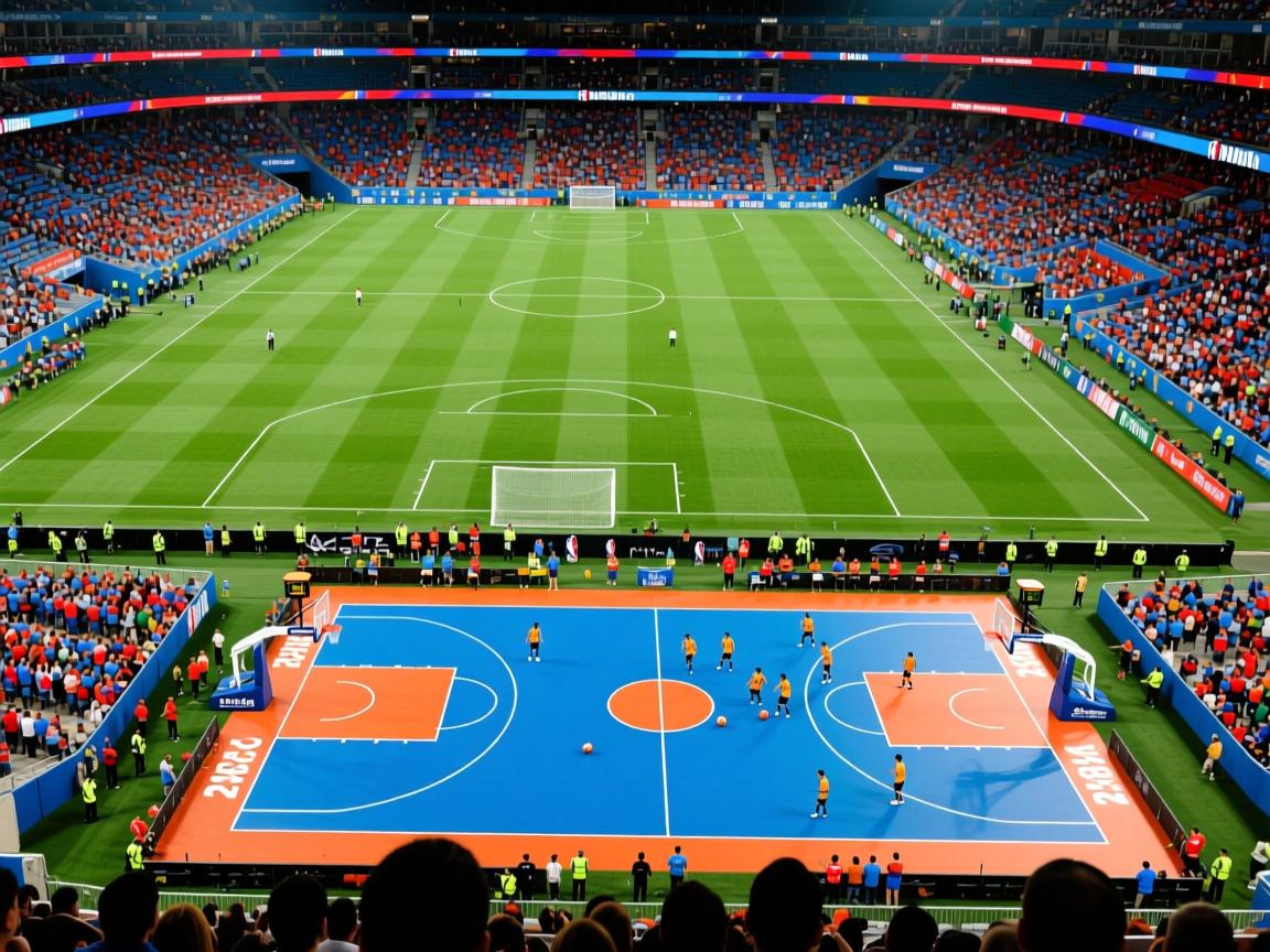 华体会官网体育-杨瀚森夏联场均盖帽数据爆表媒体关注度攀升，杨瀚宇是谁