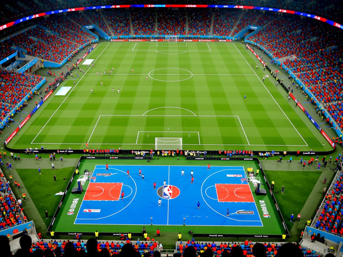 华体会官网体育-杨瀚森夏联场均盖帽数据爆表媒体关注度攀升，杨瀚宇是谁  第3张