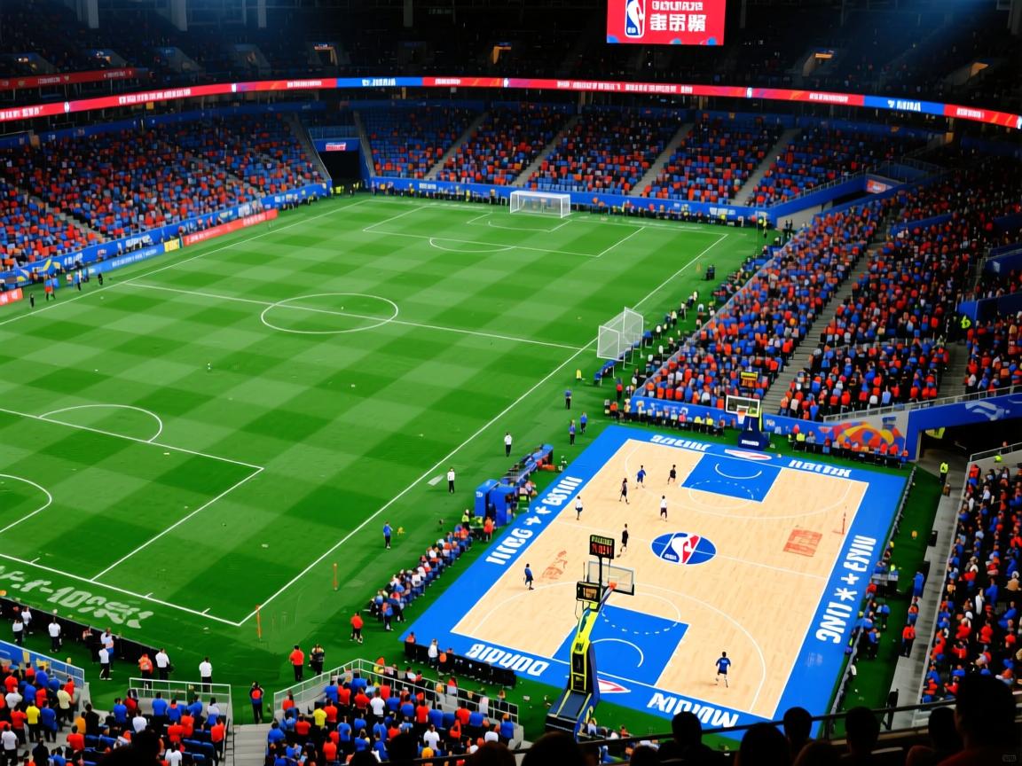 华体会平台-校园足球场地资源持续优化，校园足球场地标准尺寸